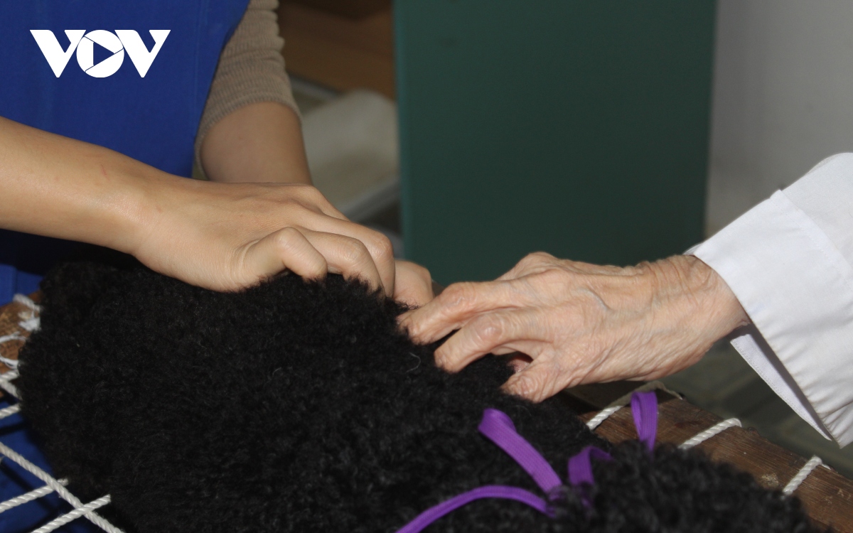 can canh phong kham thu y mien phi cua ba giao 90 tuoi o ha noi hinh anh 7