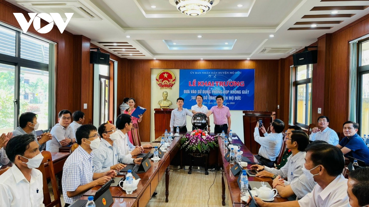  phong hop khong giay o quang ngai hinh anh 1