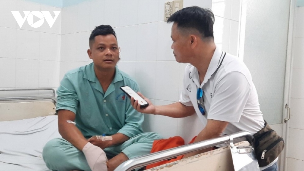 loi ke cua kiem lam Dong nai thoi diem bi lam tac chem trong thuong hinh anh 1
