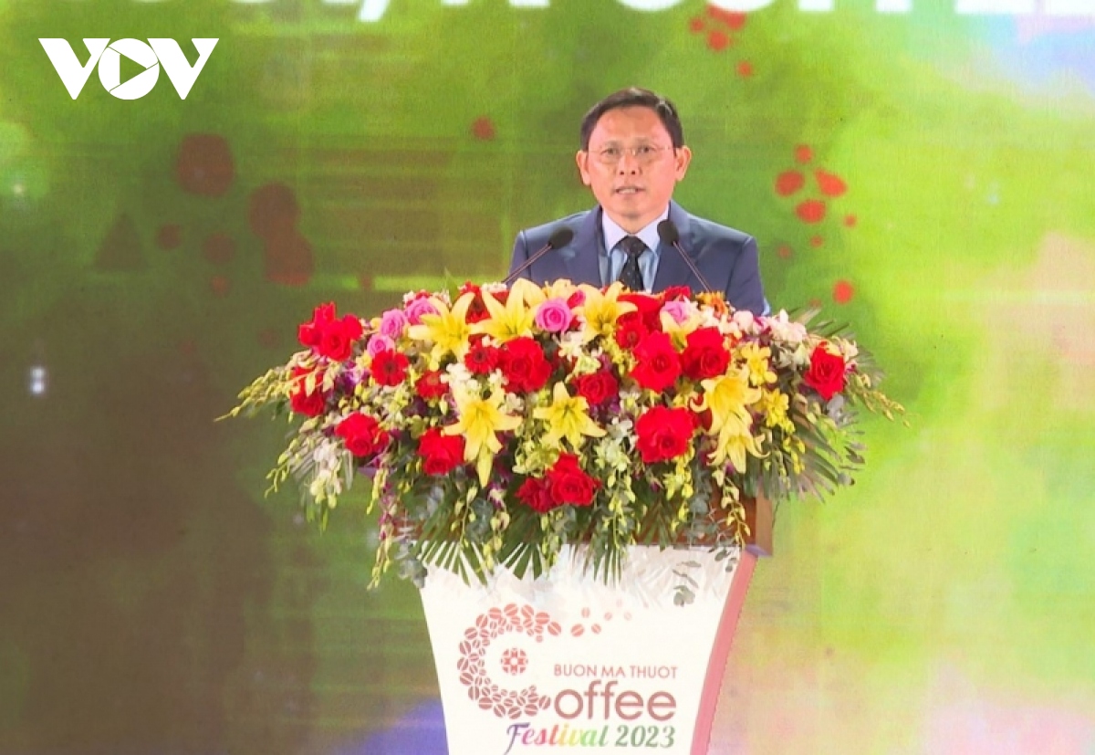 le hoi ca phe buon ma thuot lan thu 8 thanh cong ngoai mong doi hinh anh 1