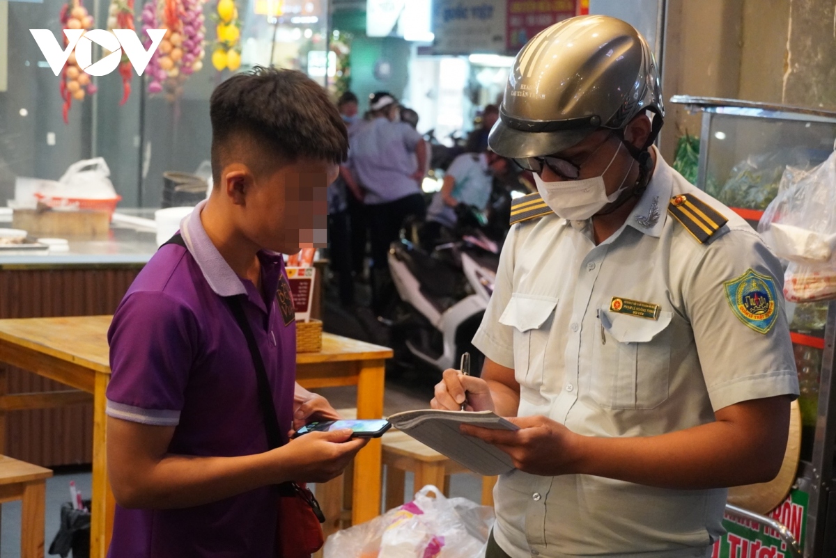 kiem tra, xu ly trat tu long le duong, via he o tp.hcm hinh anh 3