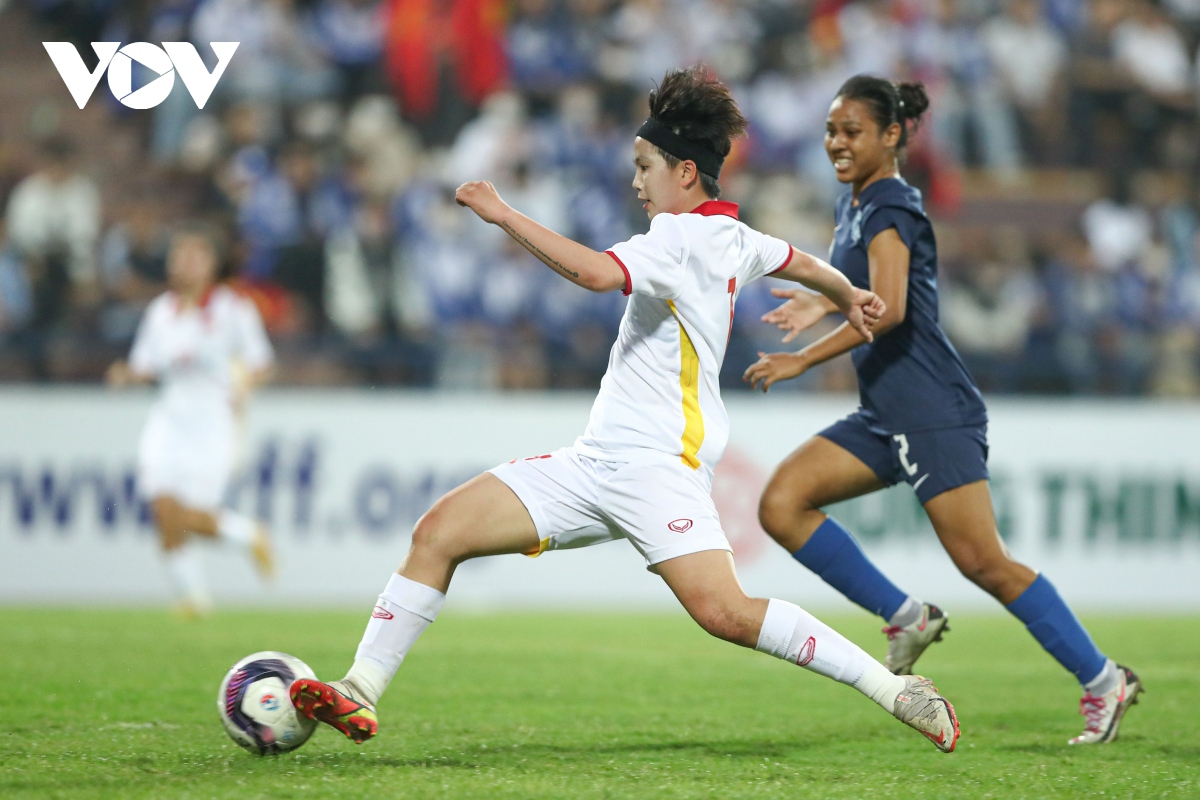 u20 nu viet nam chiem loi the o vong loai chau A sau tran thang 11-0 hinh anh 5