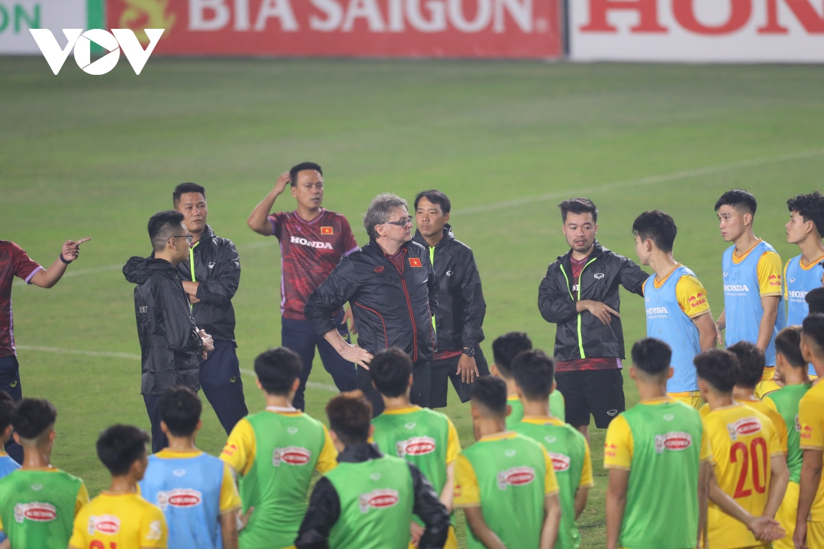 u23 viet nam co co hoi doi dau sao tre mu o giai dau dau tien cua hlv troussier hinh anh 2