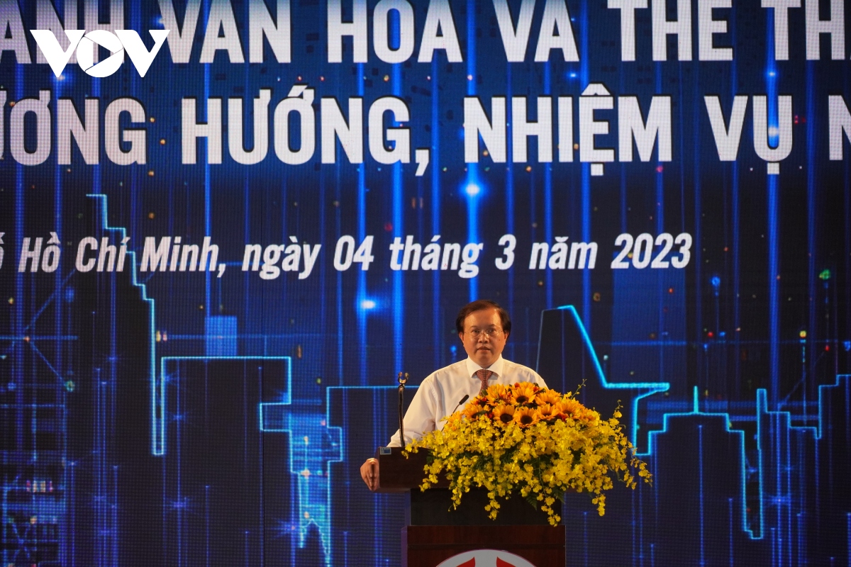 tp.hcm can co nhung chinh sach dac thu voi nganh dien anh hinh anh 1