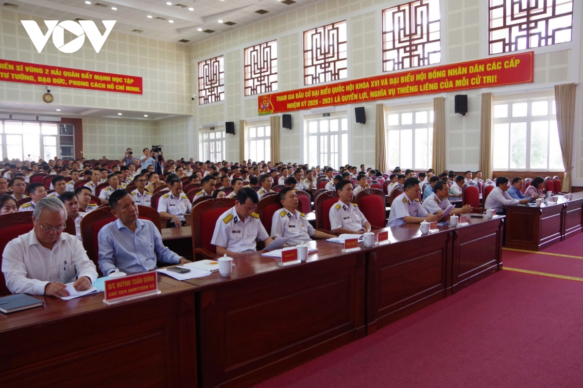  Toàn cảnh Hội nghị 