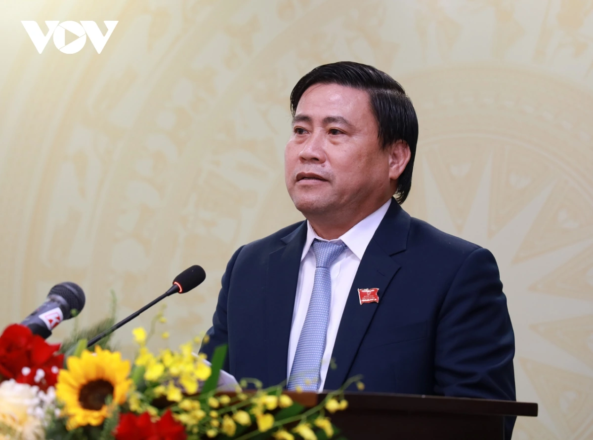 Ông Lâm Đông, Phó Bí thư Tỉnh ủy tiếp tục được bầu giữ chức Chủ tịch HĐND tỉnh Khánh Hòa
