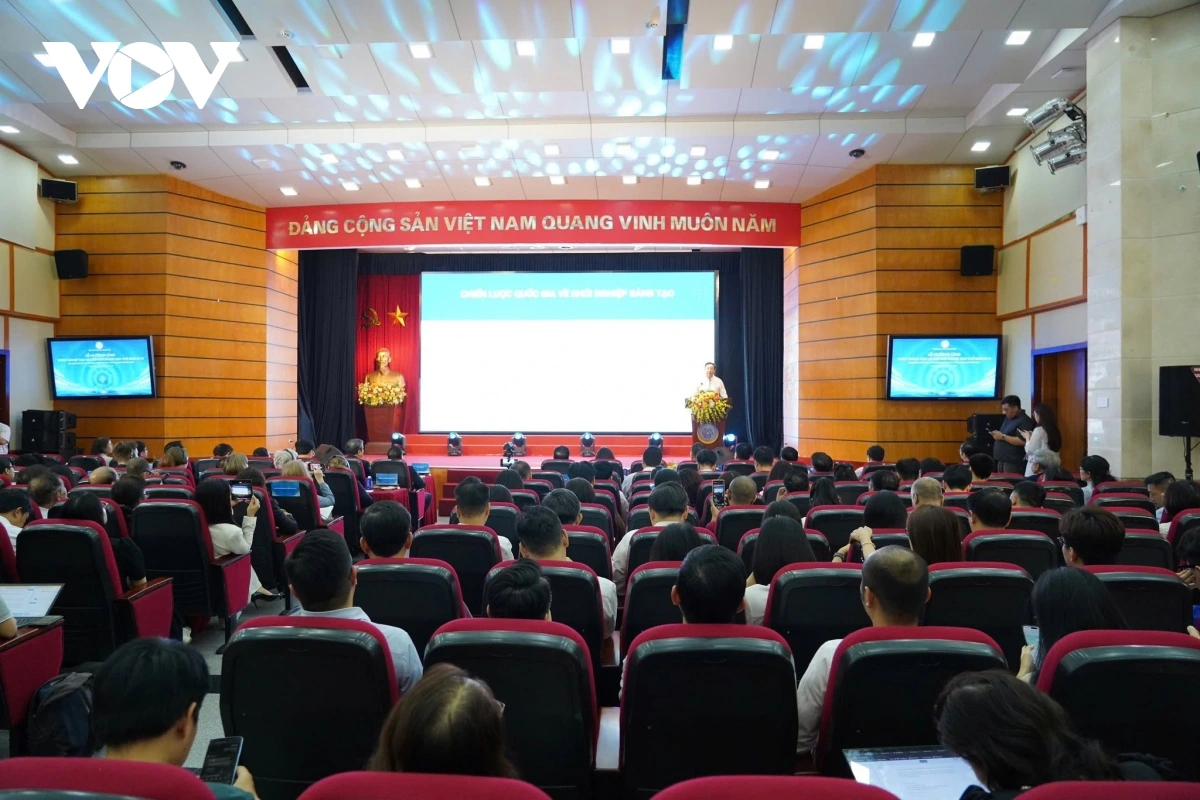 Lễ hưởng ứng Ngày Sáng tạo và Đổi mới sáng tạo thế giới năm 2026