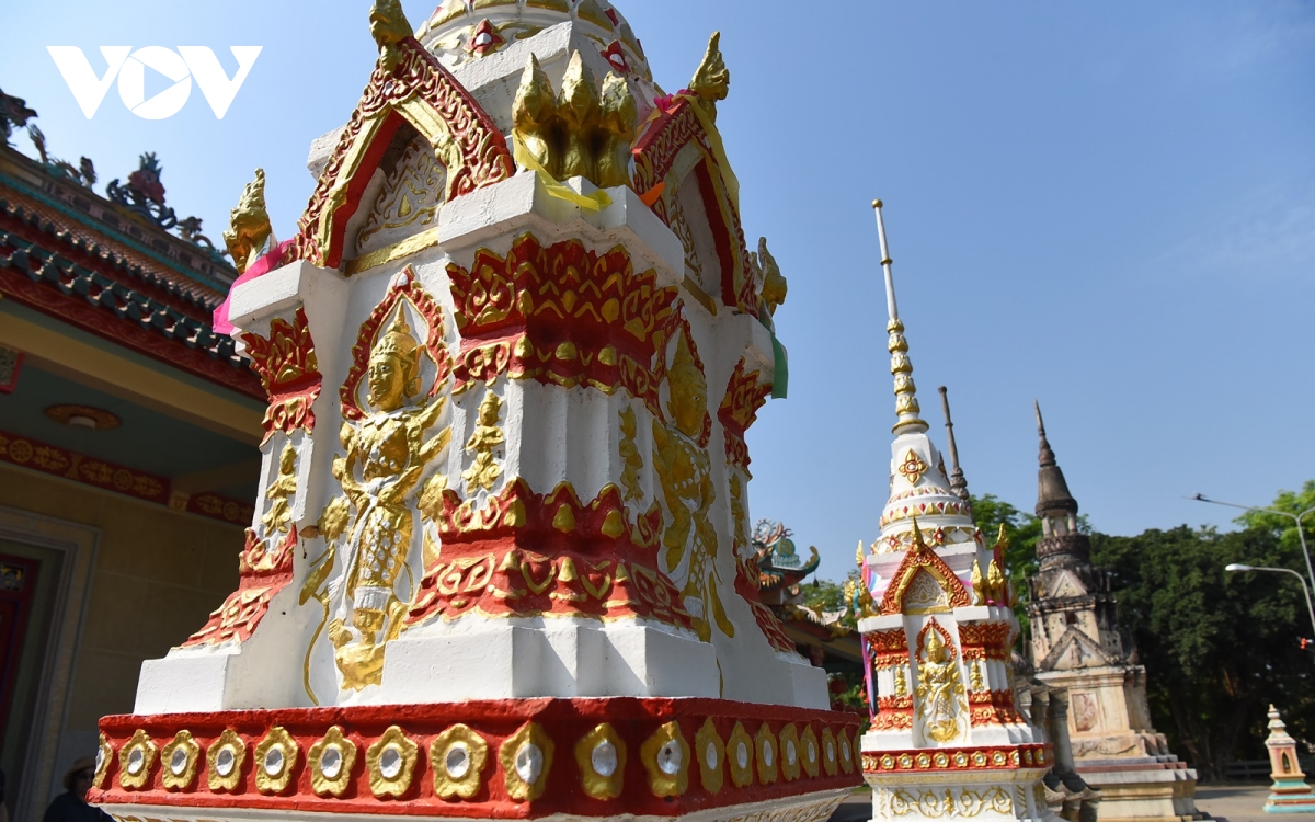 chua Viet tai Thai Lan, chua Khanh Tho -vov.jpg