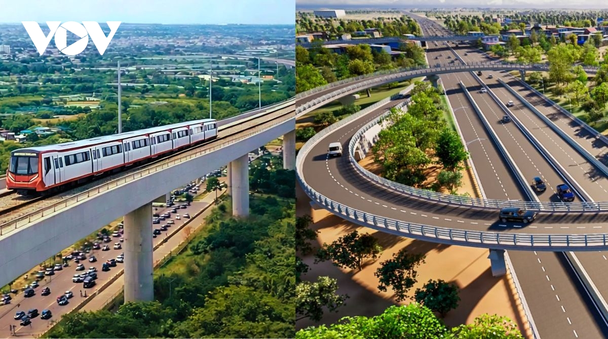 Metro số 2, cao tốc Mộc Bài cùng Vành đai 3 sẽ là huyết mạch chiến lược, kích hoạt dòng vốn đầu tư đổ về “vùng trũng giá” cuối cùng tại Tây Bắc TP.HCM.