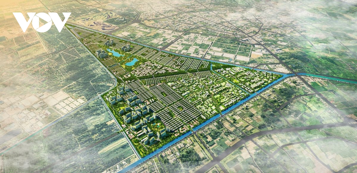 Vinhomes Sài Gòn Park được xem là hạt nhân kích hoạt cực tăng trưởng Tây Bắc, tái định vị giá trị bất động sản cả khu vực.