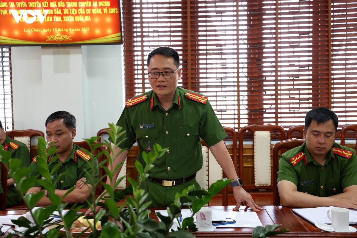 dai_dien_van_phong_co_quan_canh_sat_dieu_tra_cong_an_tinh_lai_chau_thong_tin_vu_viec.jpg