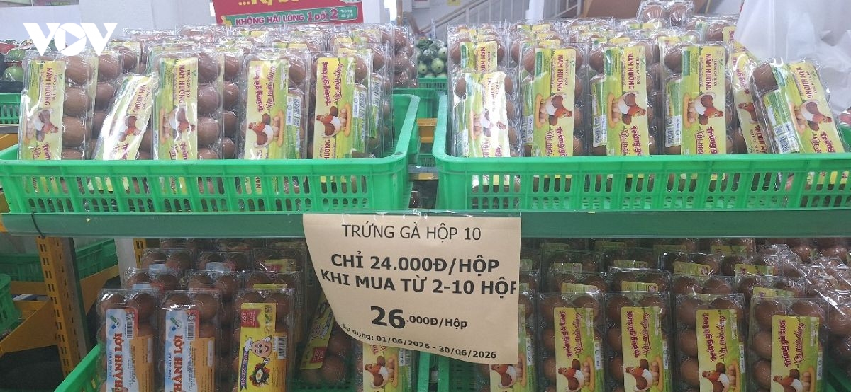 .gia_trung_o_cua_hang_bach_hoa_xanh_ngay_03-6-2026_gia_giam_khong_dang_ke_so_voi_gia_ban_o_trang_trai.jpg