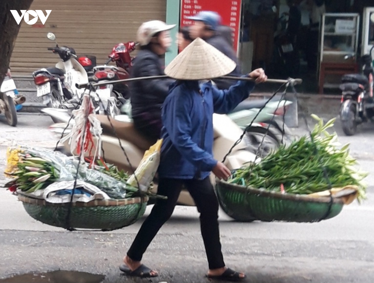 Kinh tế vỉa hè góp không đáng kể vào tổng cầu