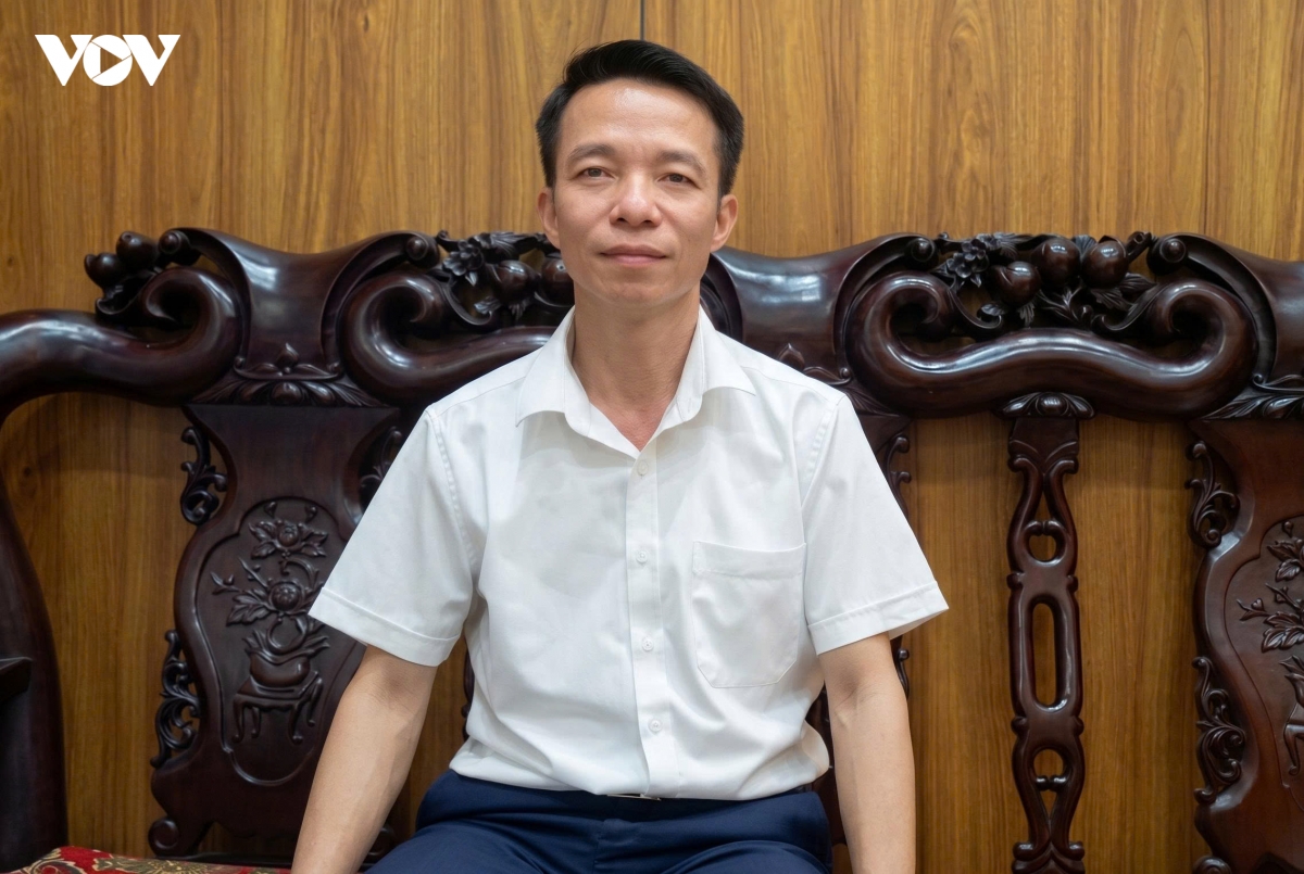 Ông Nguyễn Hữu Ba, Phó Chủ tịch UBND xã Liên Bão khẳng định địa phương sẽ bảo đảm ổn định đời sống người dân và giữ gìn các thiết chế văn hóa cộng đồng trong quá trình sắp xếp thôn.