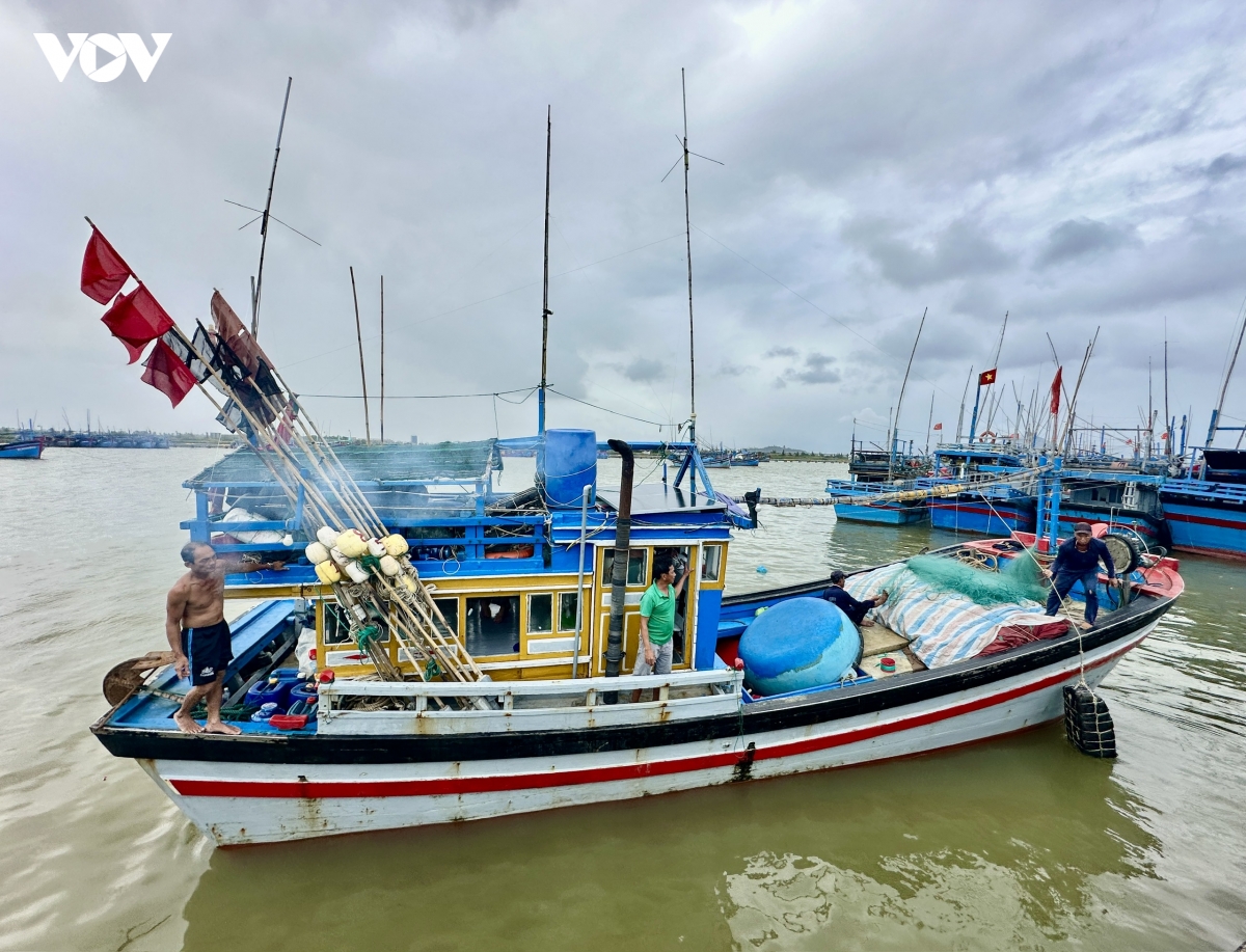 Đắk Lắk hỗ trợ từ 50 triệu đến 200 triệu đồng đối với tàu cá không còn nhu cầu tiếp tục hoạt động khai thác thủy sản.