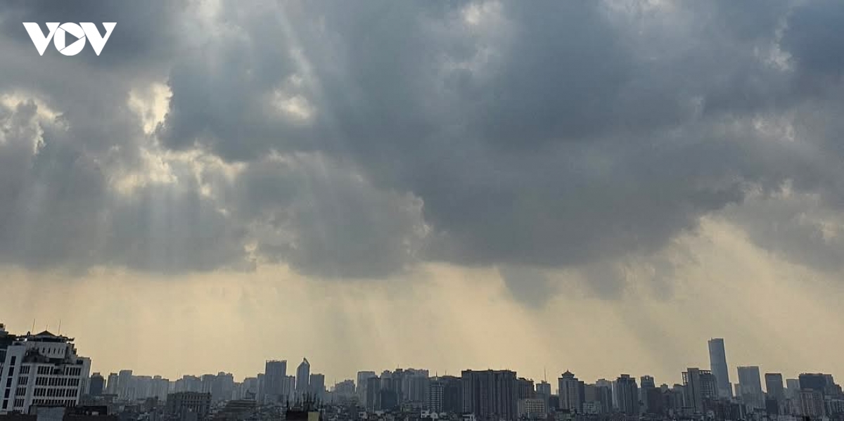 Hà Nội vừa trải qua mấy trận mưa lớn và nhìn chung nước thoát nhanh hơn
