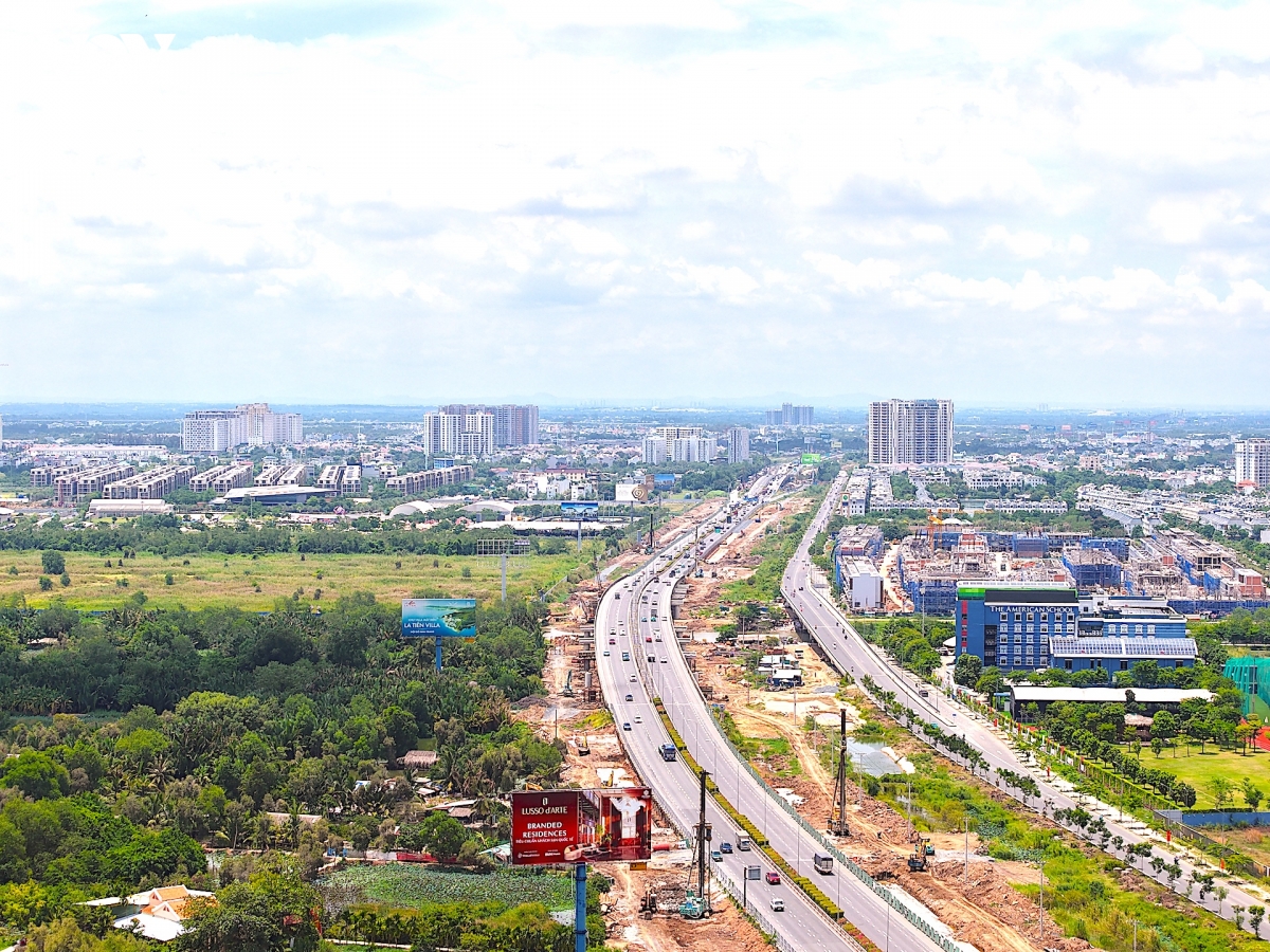 Cao tốc Long Thành - Dầu Giây mở rộng, áp lực tiếp tục đổ dồn về nút giao An Phú 