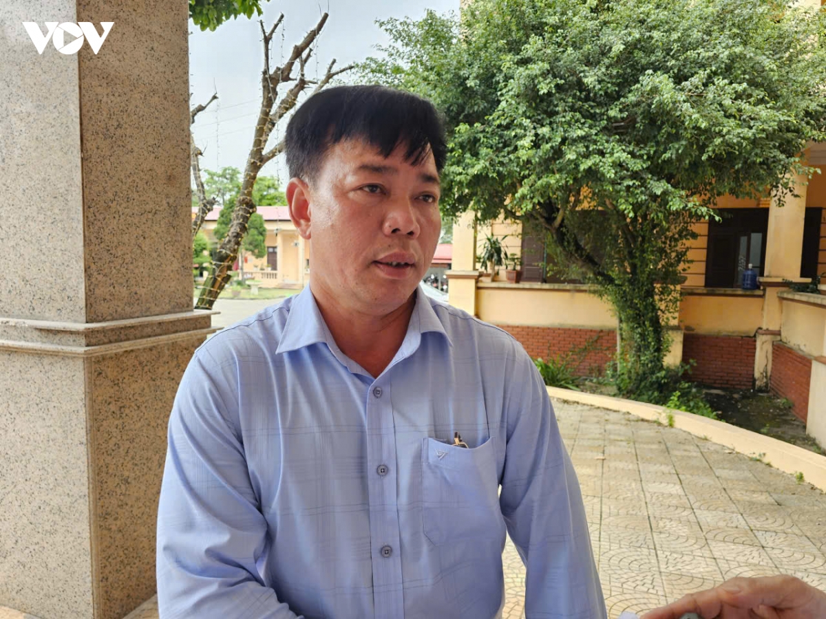 Ông Nguyễn Khắc Ân, Bí thư Chi bộ thôn Núi Đông mới, cho rằng công tác dân vận là yếu tố quan trọng để người dân các xóm cũ hòa vào cộng đồng mới sau sáp nhập.