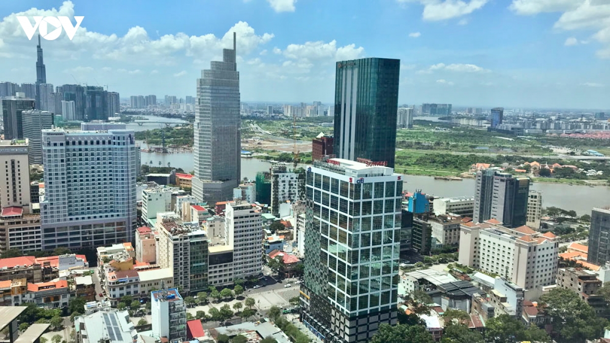 Dự kiến đề xuất thi hành Luật Phát triển đô thị từ 1/10/2026 (Ảnh: Duy Phương)