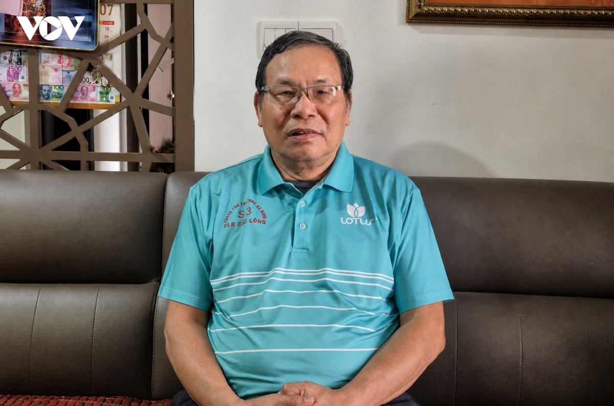 TS. Chu Đức Tính, nguyên Giám đốc Bảo tàng Hồ Chí Minh