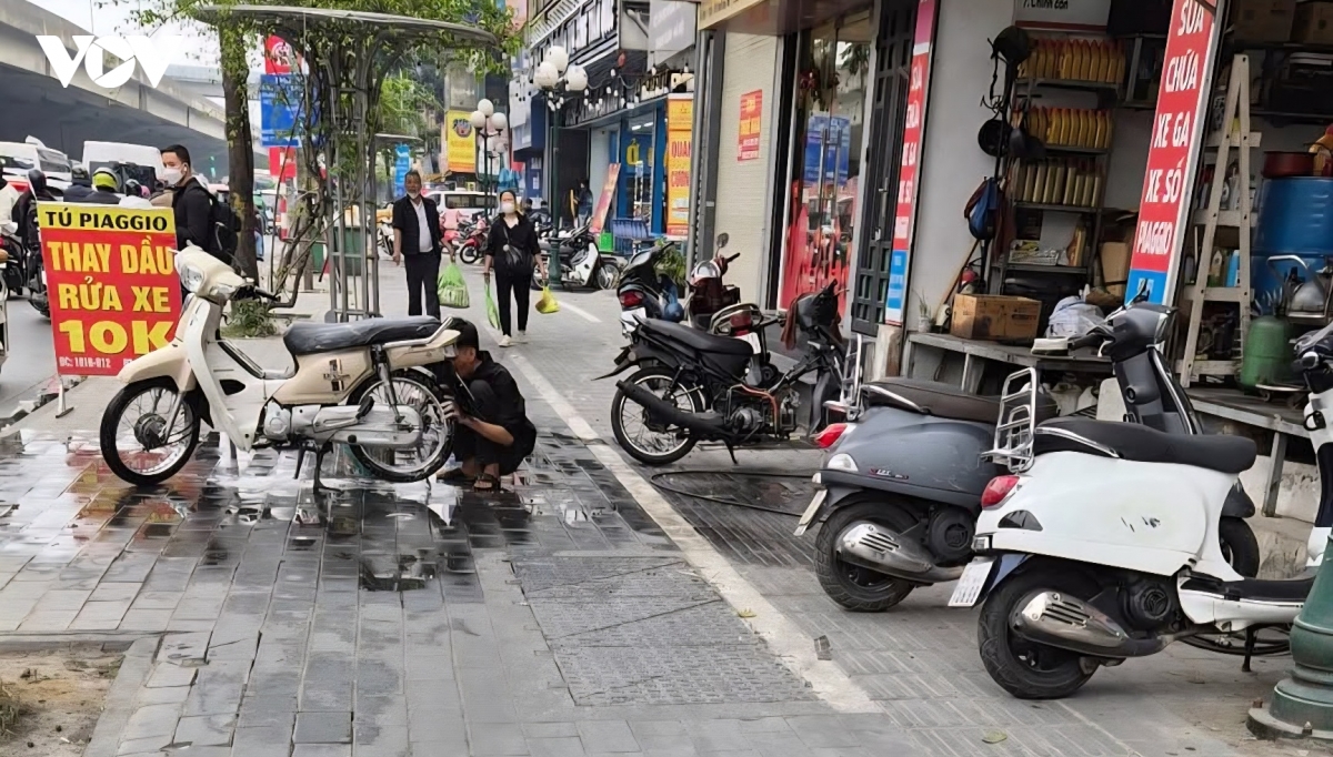Vẫn hành xử thiếu ý thức chung là để làm gì thì nhìn ảnh là rõ