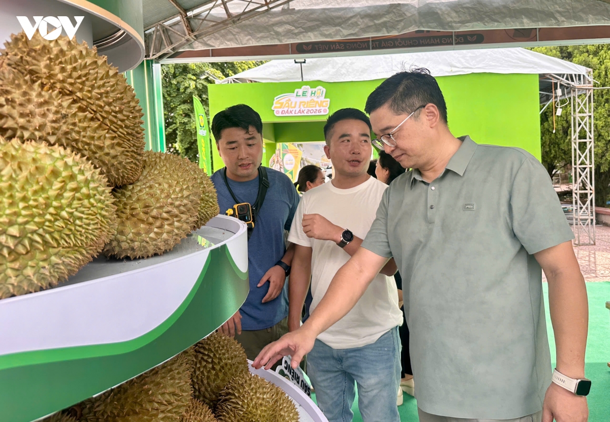 Doanh nghiệp Trung Quốc đến tìm hiểu thị trường, cơ hội hợp tác từ triển lãm kết nối.