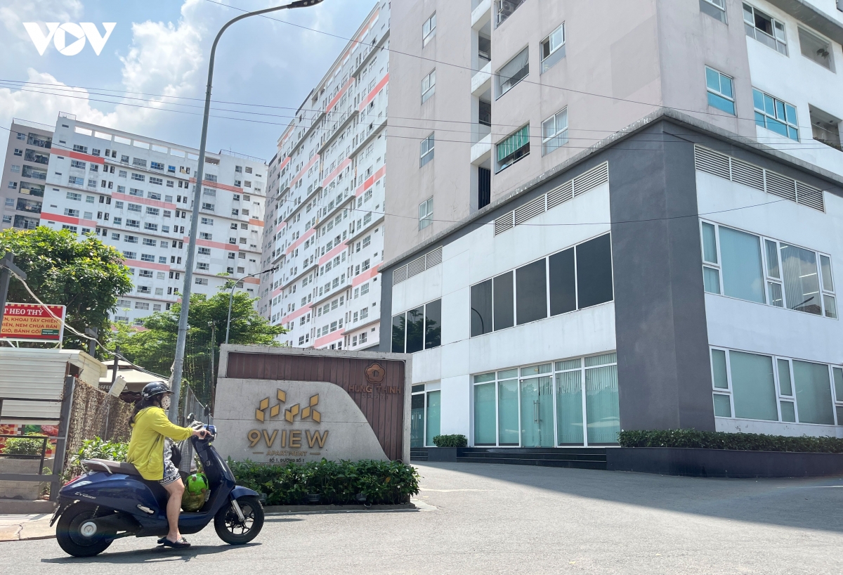 Hơn 13.300 hồ sơ xin cấp sổ hồng tại TP.HCM chưa đóng lệ phí trước bạ (Ảnh: Duy Phương)