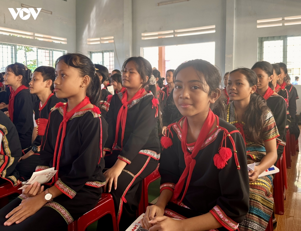 Đắk Lắk triển khai nhiều chính sách hỗ trợ học sinh năm học 2026-2027.