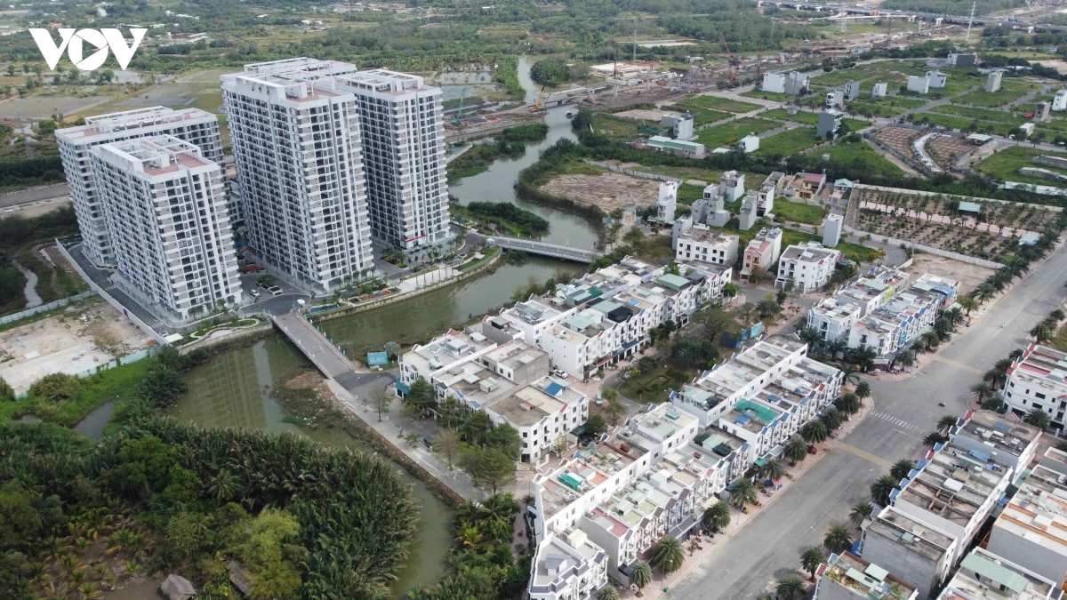 TP.HCM tích cực tháo gỡ khó khăn, vướng mắc cho các dự án (Ảnh: Duy Phương)