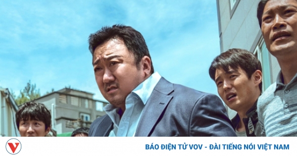 Phim của Ma Dong Seok, Son Suk Ku vượt mốc 9 triệu vé sau 20 ngày ra mắt
