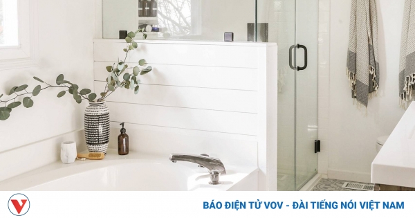 Thiết kế phòng tắm theo phong cách Bohemian mới lạ, độc đáo