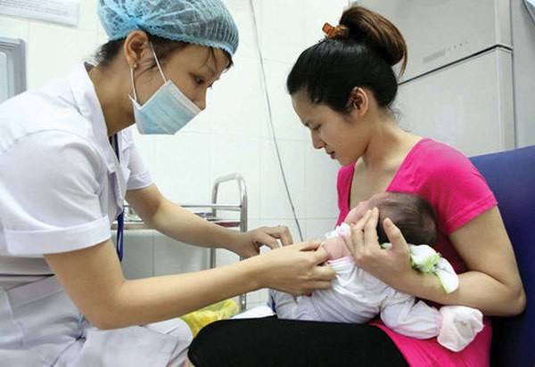 vac xin bai liet tiem ipv se duoc trien khai trong chuong trinh tcmr  hinh 1