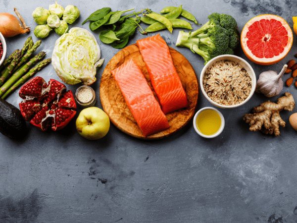 8 che do an kieng giup giam ham luong cholesterol cao trong co the hinh 1