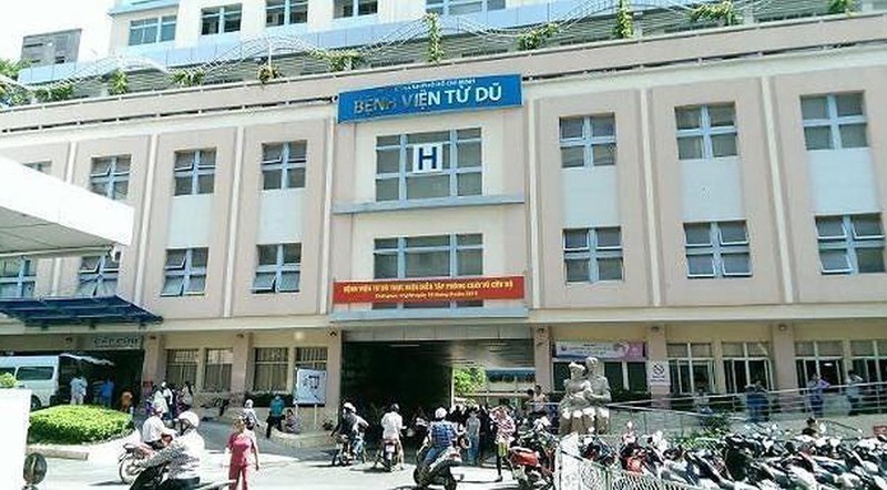 benh vien tu du bi to tac trach khien thai nhi 40 tuan tuoi tu vong hinh 1