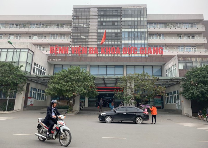 bv duc giang thong tin vu benh nhan tu vong sau tiem thuoc giam dau hinh 1