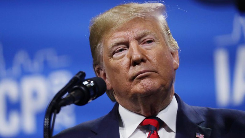 phien xet xu ong trump tai thuong vien co the bat dau ngay 21/01 hinh 1