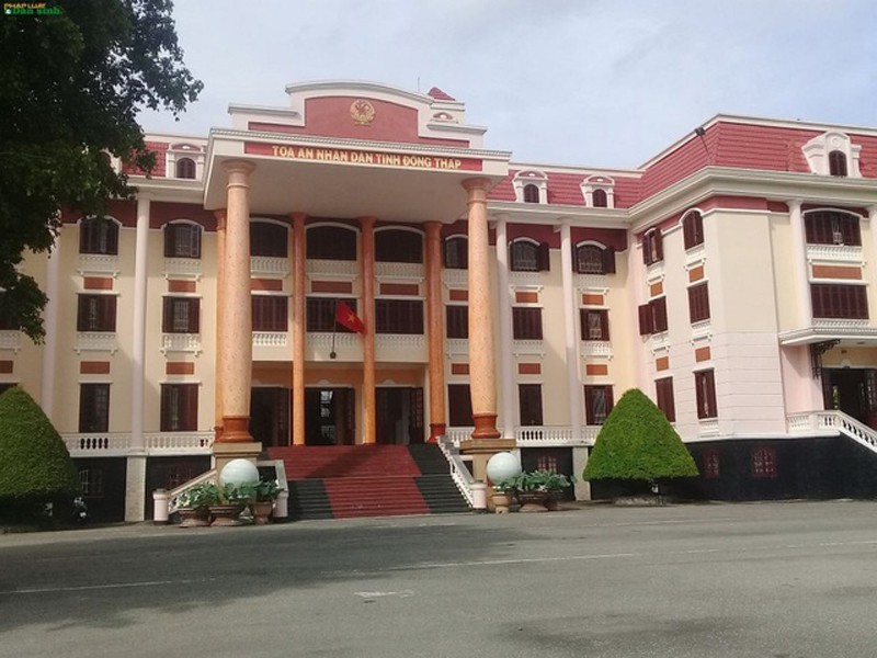 de nghi ky luat chanh an va hai pho chanh an tand tinh dong thap hinh 1