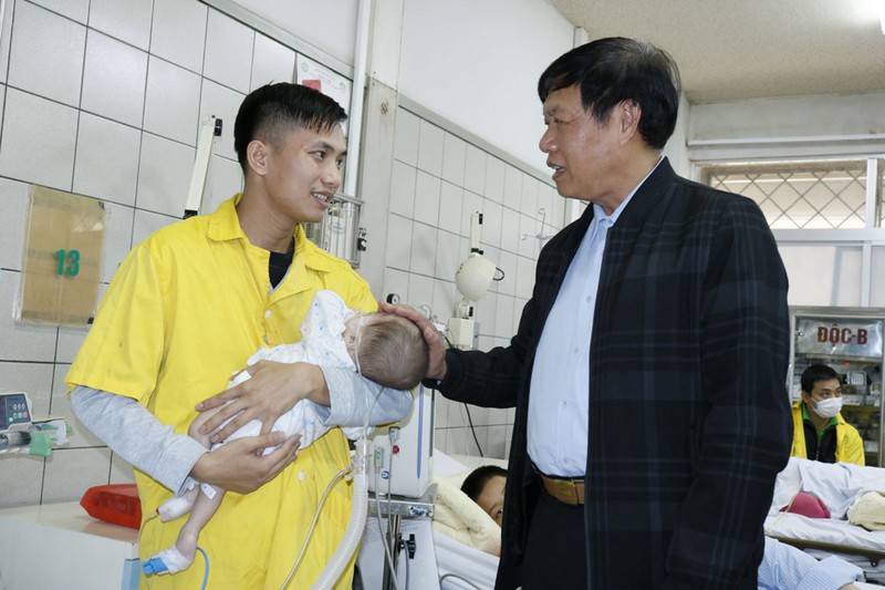 cac benh vien san sang phong cach ly neu co benh nhan viem phoi la hinh 1