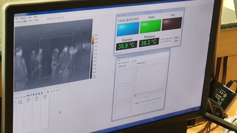 lo viem phoi la xam nhap vao viet nam, bo y te chong dich tu san bay hinh 2