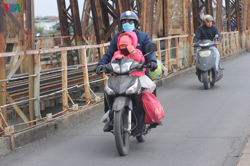 thoi tiet ngay 31/1: mien bac tiep tuc ret, co noi ret dam duoi 9 doc hinh 1