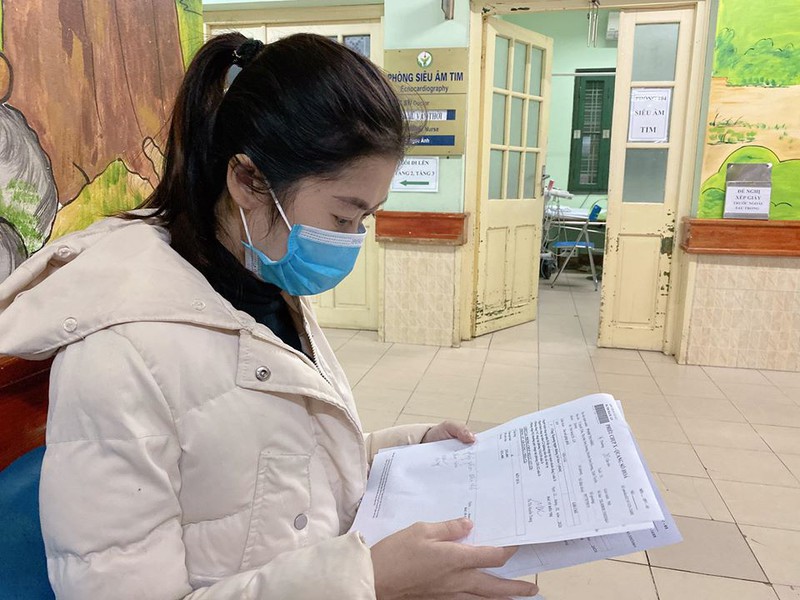 benh nhan duoc sua tim, ghep phoi dau tien tai viet nam xuat vien hinh 1