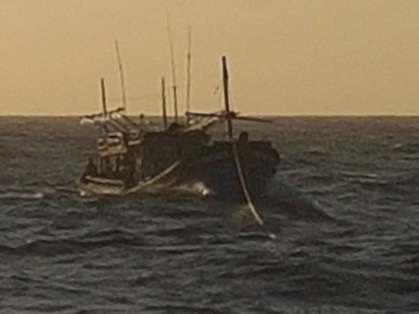 tau 743 cuu nan tau ca cua ngu dan khanh hoa hinh 1