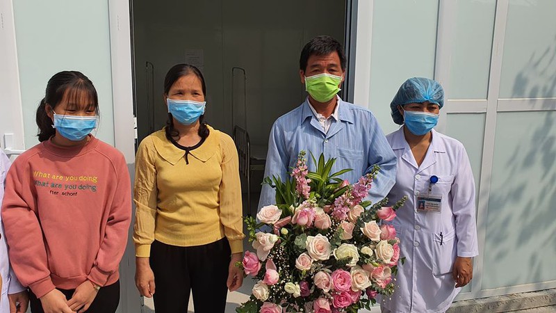 benh nhan cuoi cung mac covid-19 da khoi benh va ra vien hinh 1