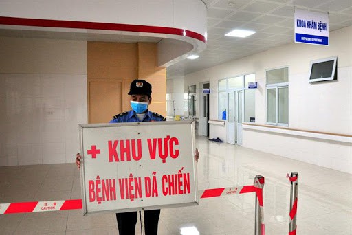 ha noi se xay dung benh vien da chien so 2 trong 10 ngay hinh 1