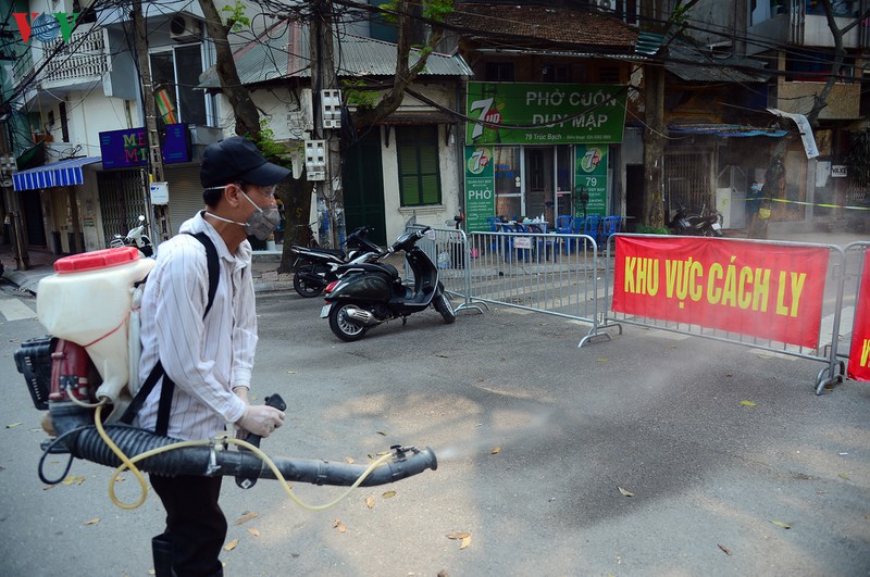 tai sao cac truong hop nghi mac f2, f3... co the cach ly tai nha? hinh 1