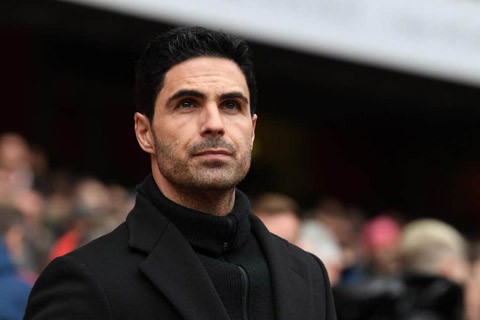arteta mac covid-19, arsenal phai hoan tran thu 2 lien tiep hinh 1