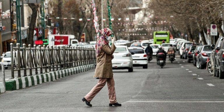 so ca tu vong voi do covid-19 tai iran tang len 611 nguoi hinh 1