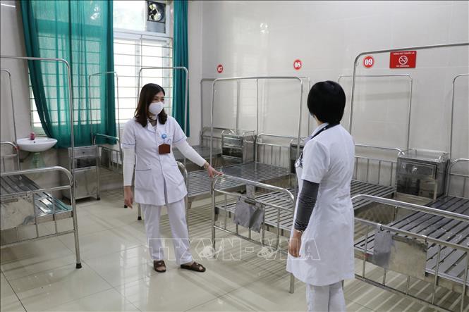 suc khoe benh nhan mac covid-19 thu 18 da on dinh, sap duoc xuat vien hinh 1