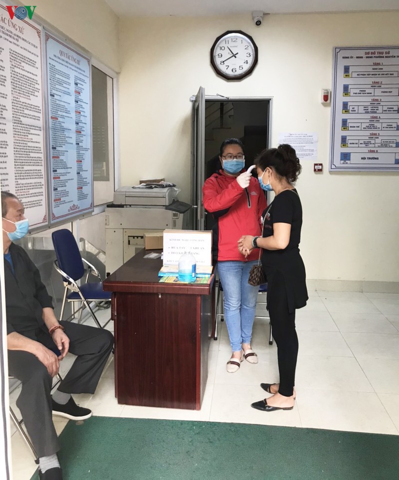 tuyen co so va nhung ngay "chong dich covid-19 nhu chong giac" hinh 1