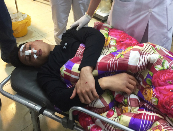 bo y te de nghi lam ro vu bac si o hai duong bi hanh hung hinh 1